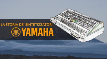 Giganti giapponesi: La storia dei sintetizzatori Yamaha