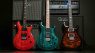 PRS SE CE 24, SE Swamp Ash Special & SE Custom 24 Quilt