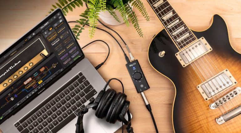 iRig USB