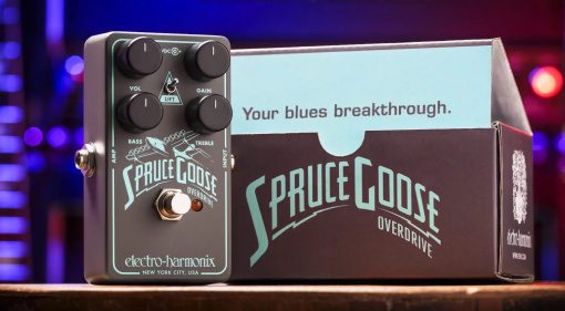 EHX Spruce Goose Overdrive