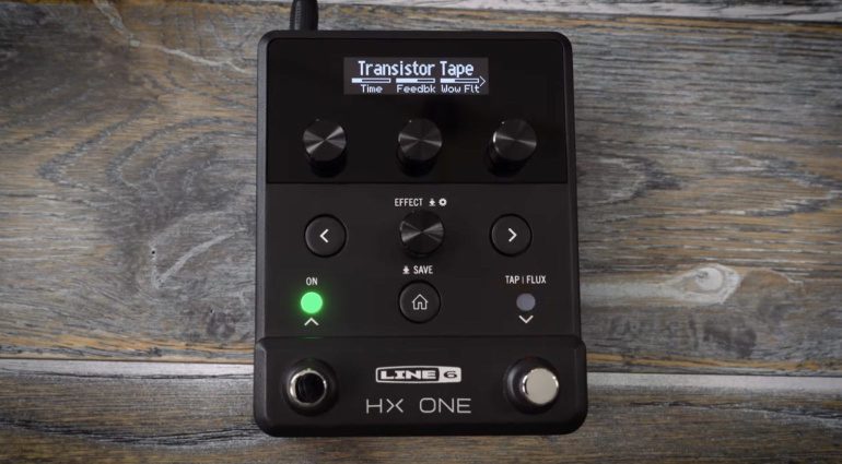 Line 6 HX One