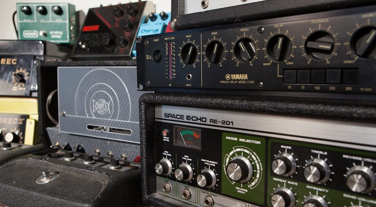 Come ricreare un autentico dub delay con i plugin software