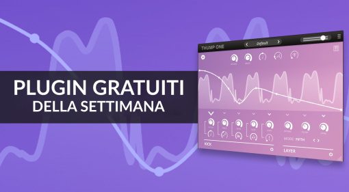 Plugin Gratuiti della Settimana