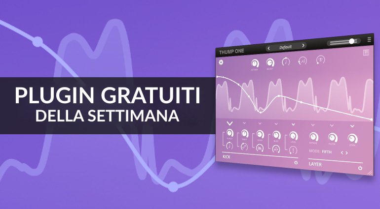 Plugin Gratuiti della Settimana