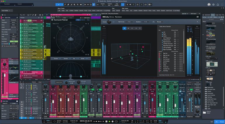 PreSonus Studio One 6.5