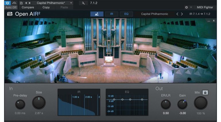 PreSonus Studio One 6.5