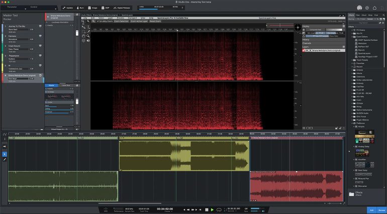 PreSonus Studio One 6.5