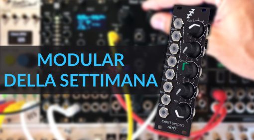 Modular della Settimana: Octave fuzz e tanti altri moduli