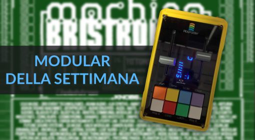 Modular della Settimana