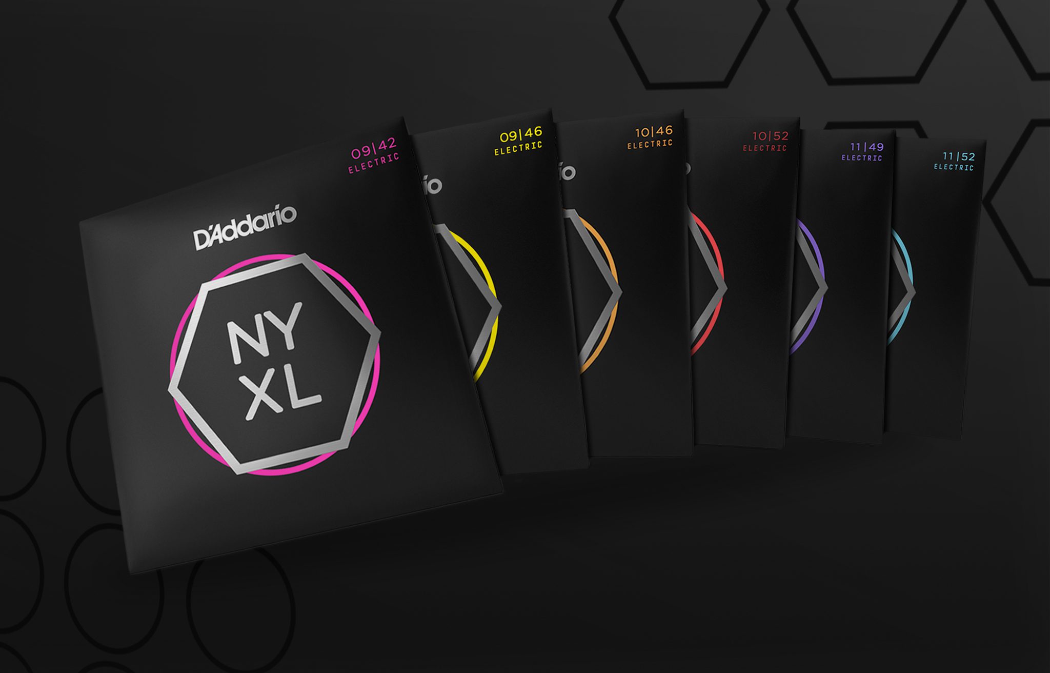 D’Addario NYXL