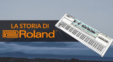 La storia della Roland