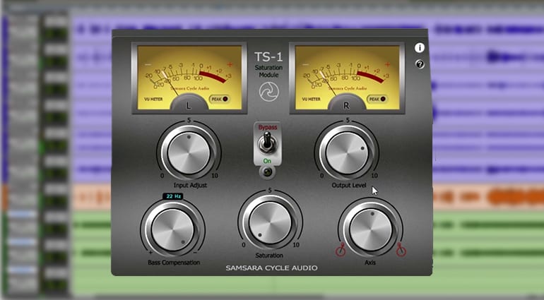 Samsara Cycle Audio TS-1