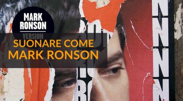 Il ragazzo di Notting Hill: Suonare Come Mark Ronson