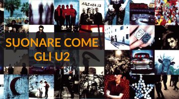 Suonare come gli U2