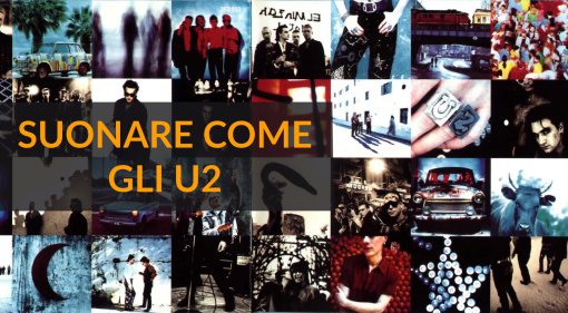 Suonare come gli U2