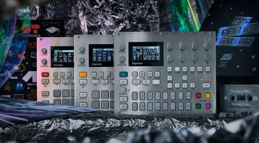 Elektron E25 Remix Edition