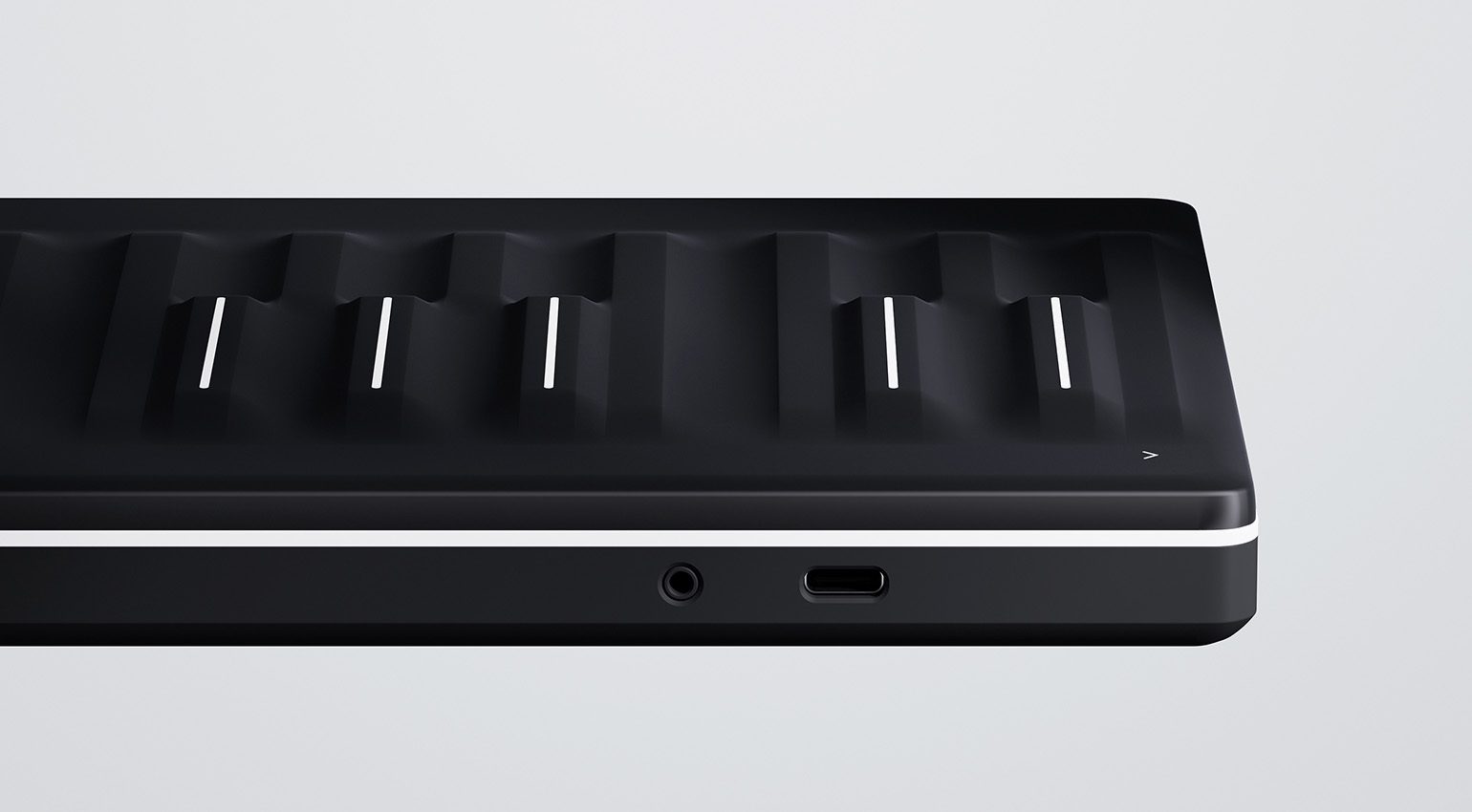 ROLI Seaboard Block M con porta MIDI