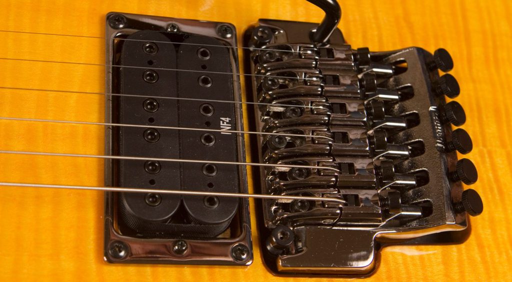 Cambiare le corde di un sistema Floyd Rose non deve essere per forza difficile!