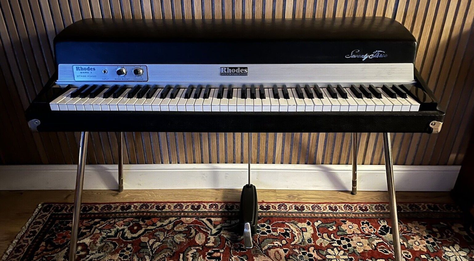 Rhodes MKI Stage 73