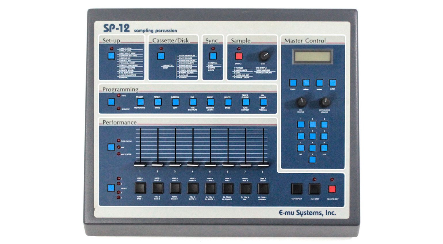 E-mu SP-12