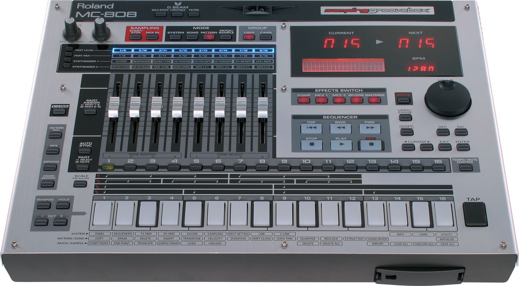 Roland MC-808