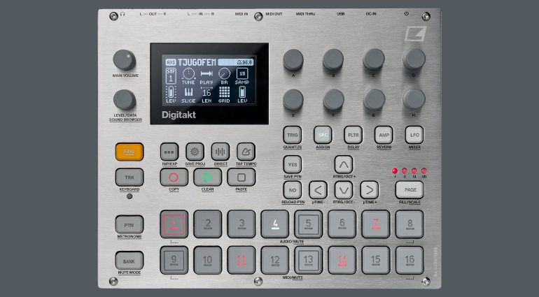 Elektron E25 Remix Edition