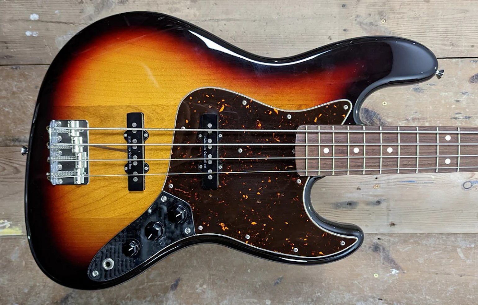 Fender J-Bass