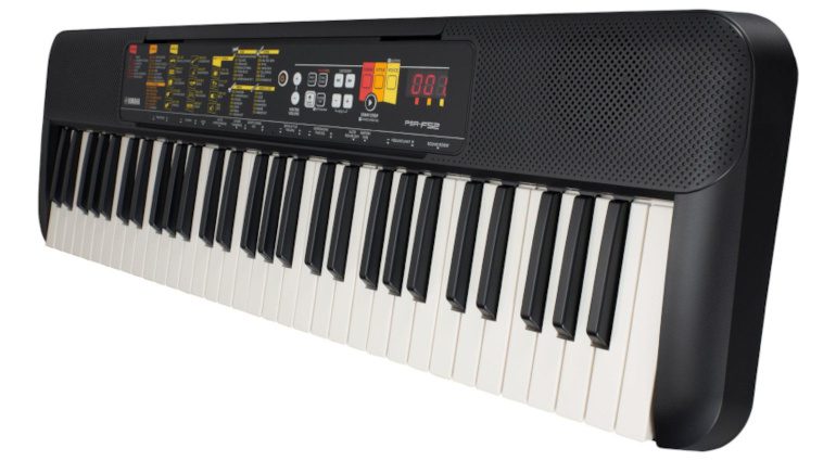 Yamaha PSR-F52