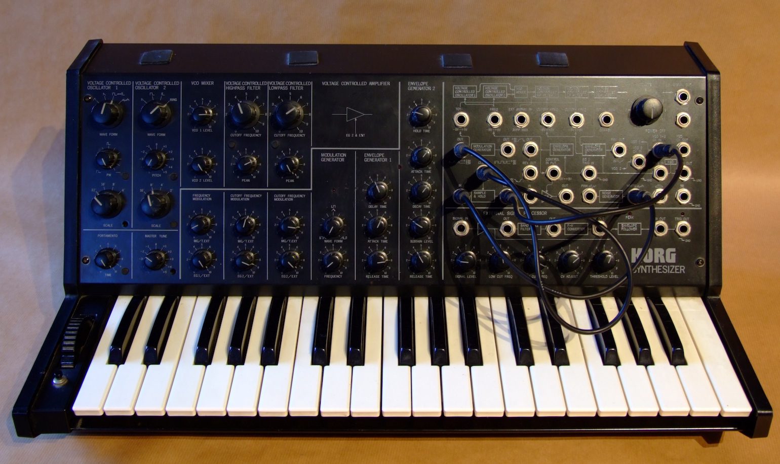 Korg MS-20 