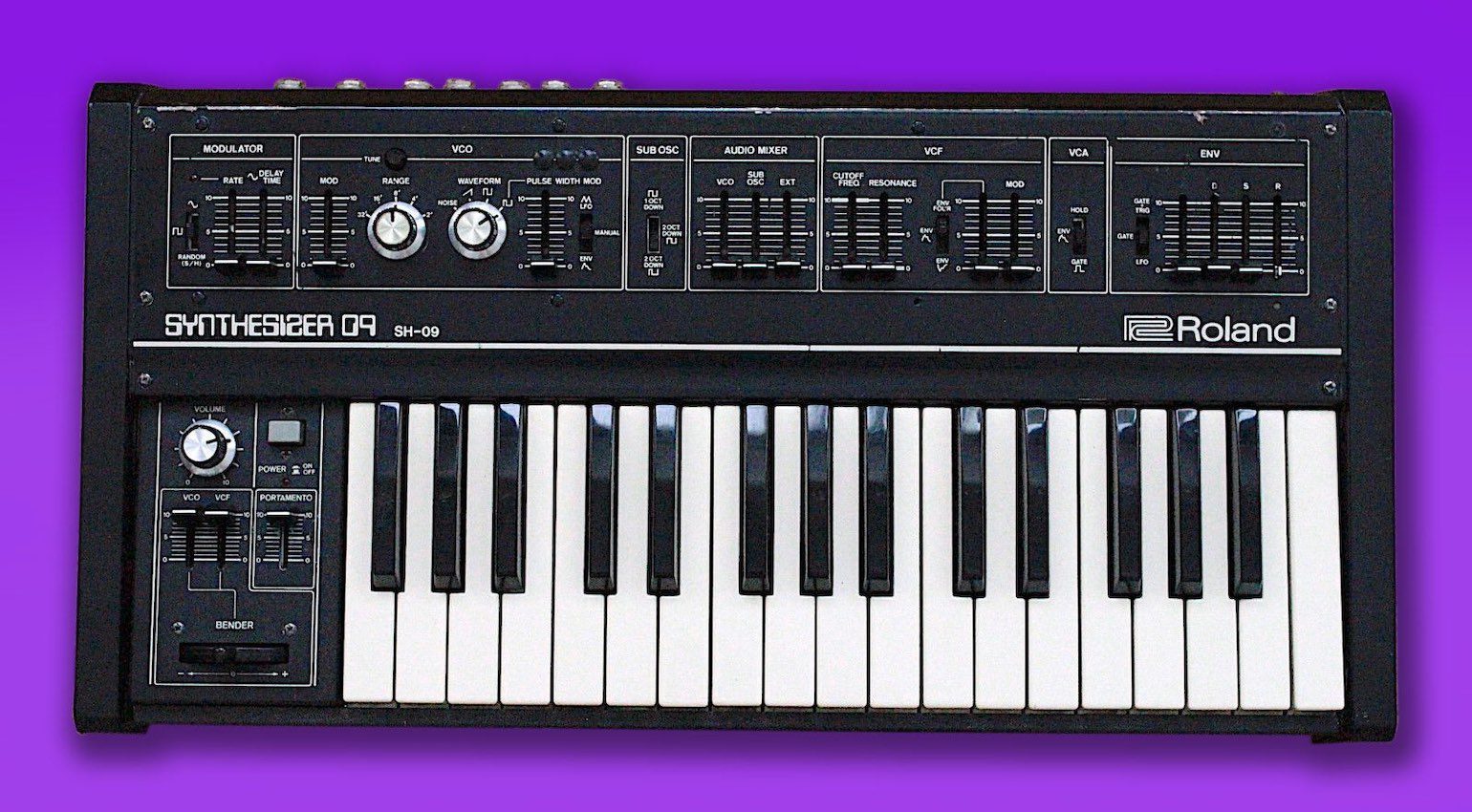 Roland SH-09