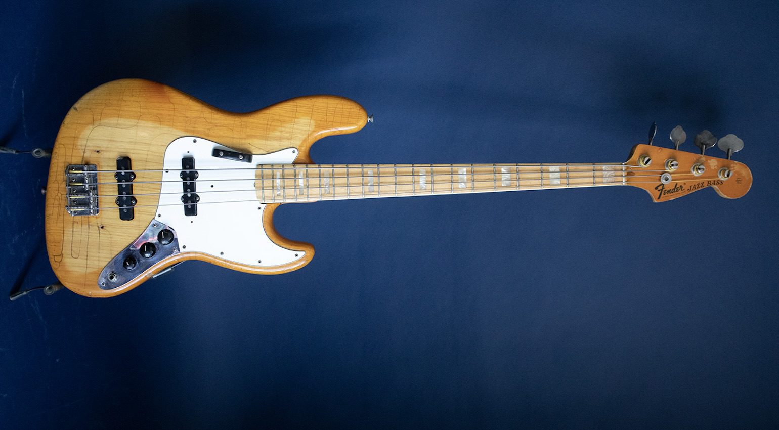 1973 Fender Jazz Bass