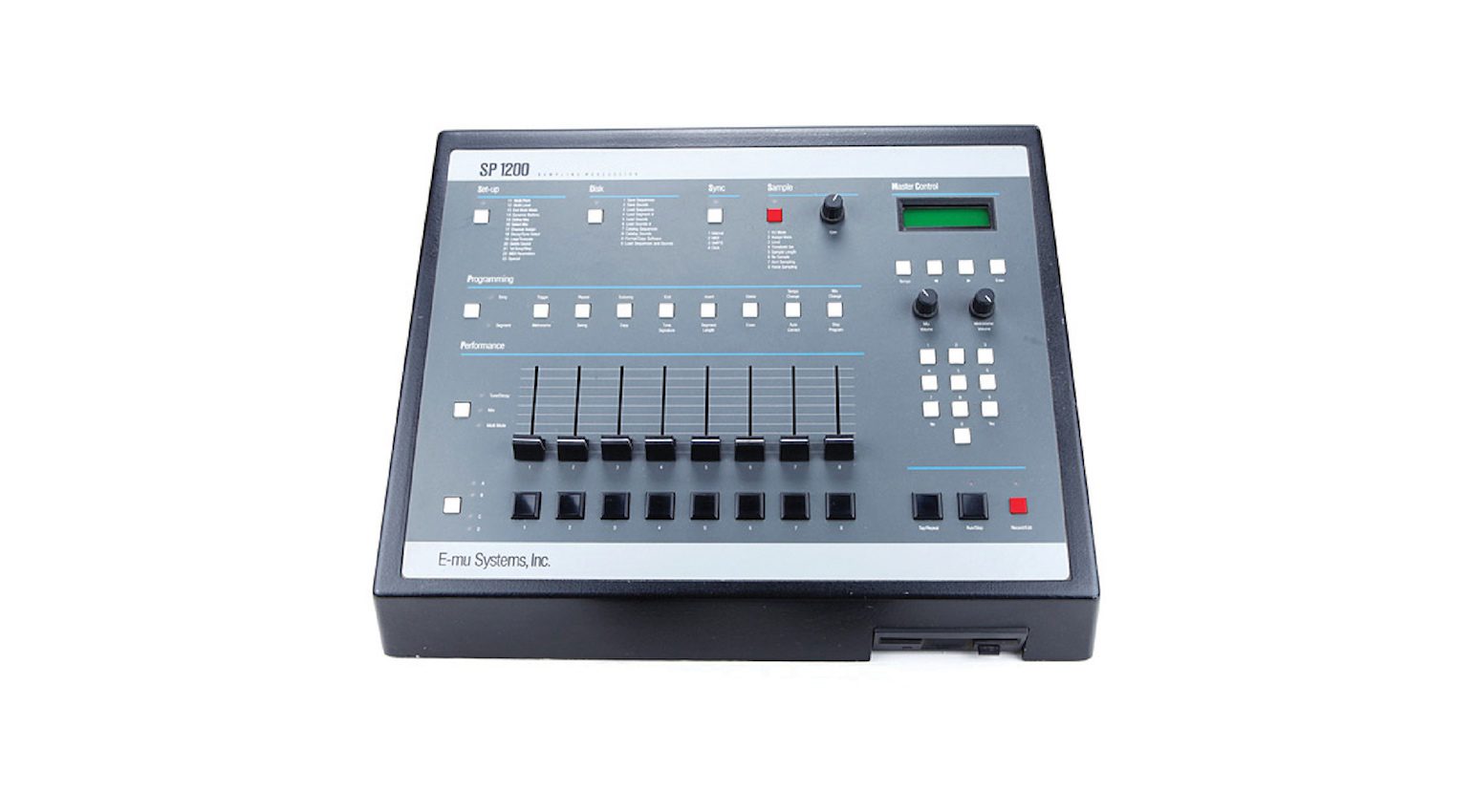 E-mu SP-1200