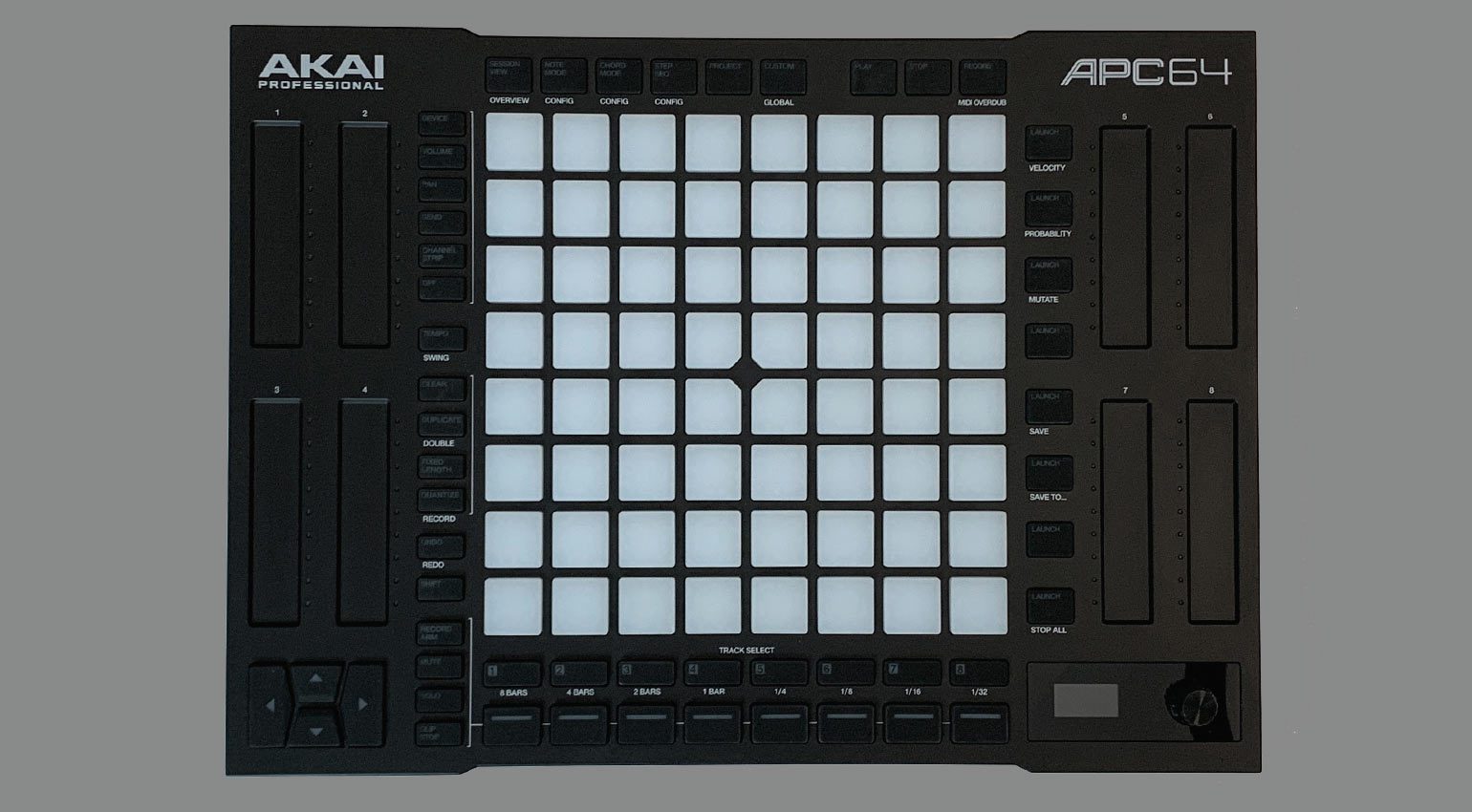 Recensione Akai APC64 - il controller