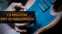 I 5 migliori riff per Halloween: le migliori canzoni spettrali