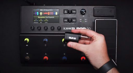 Line 6 POD Go 2.0