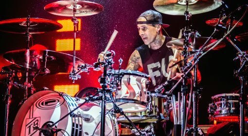 Travis Barker- Il batterista che ha segnato la storia del punk rock