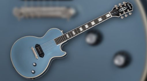 Epiphone Jared James Nichols BluesPower: Pelham Blue