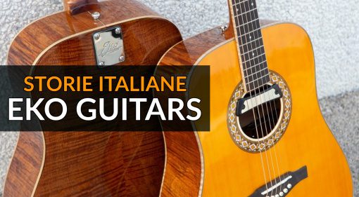 Storie Italiane - Eko, un’Eccellenza Musicale nel Cuore dell'Italia