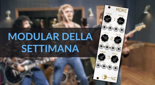 Modular della Settimana