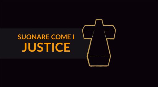 Portare la croce: Suonare Come i Justice