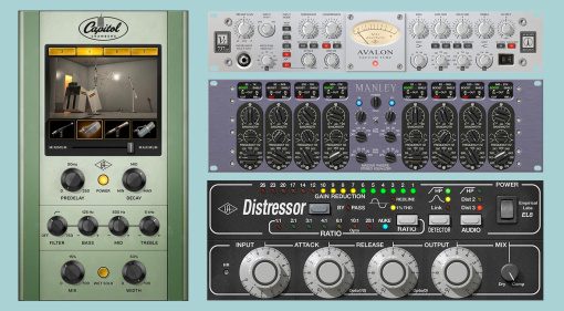 Universal Audio rilascia nuovi plugin e bundle Native