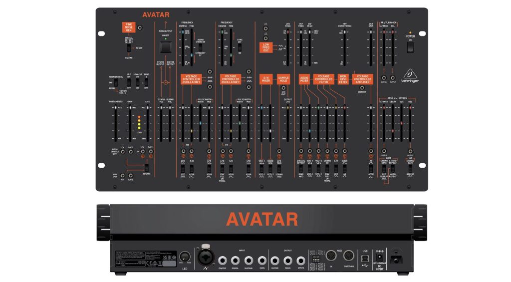 Behringer Avatar