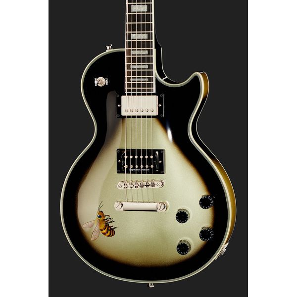 Epiphone Adam Jones Queen Bee Les Paul Custom