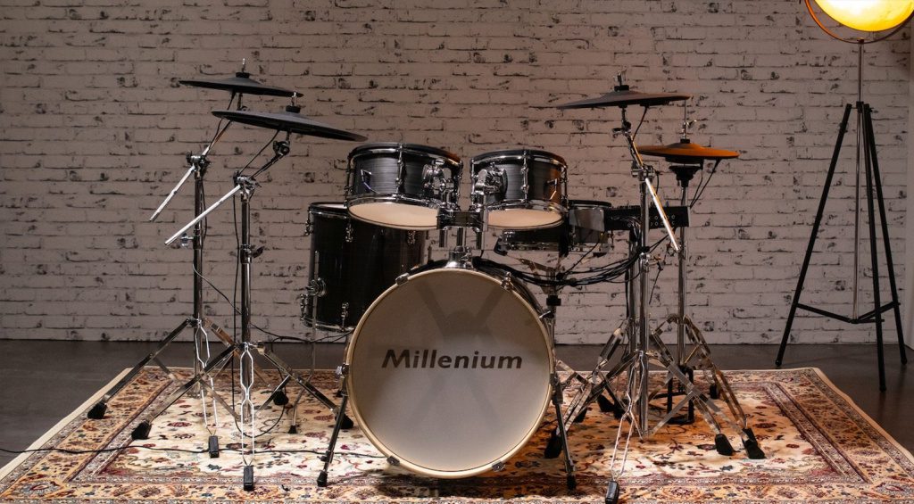 Millenium MPS-1000 e-Drum Set