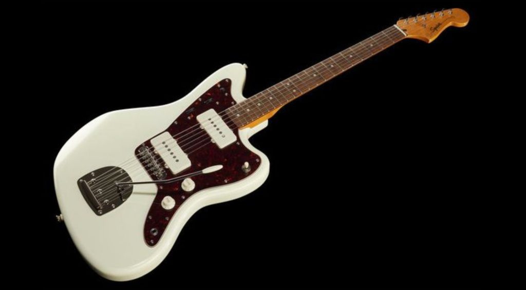 Squier CV 60s Jazzmaster LRL OWT