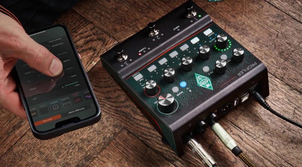 Kemper PROFILER Player