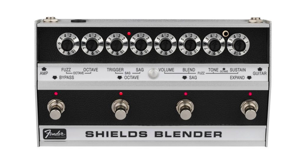 Fender Shields Blender