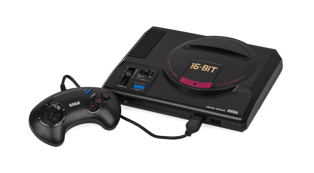 Sega Mega Drive