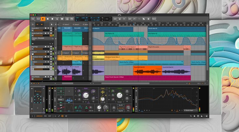 Bitwig Studio 5.1 è ora disponibile!