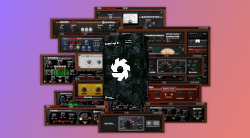 Soundtoys Flash Sale: 50% di sconto solo per oggi!